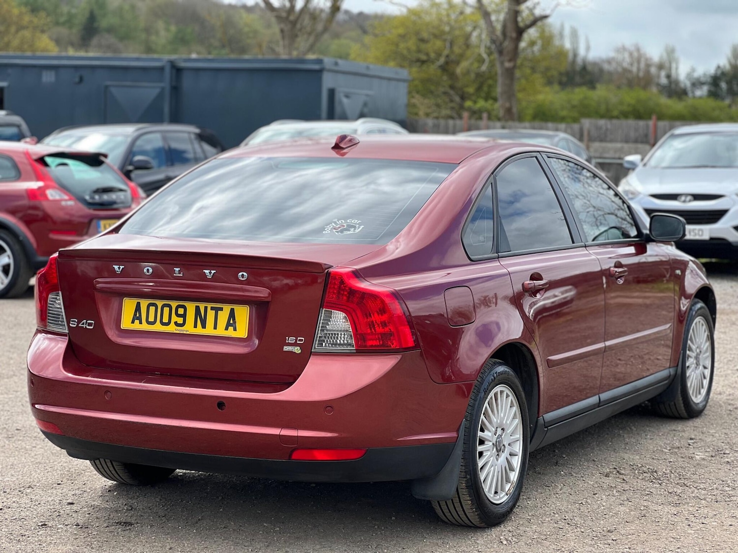 Used Volvo S40 for sale - 78219923: Photo 6