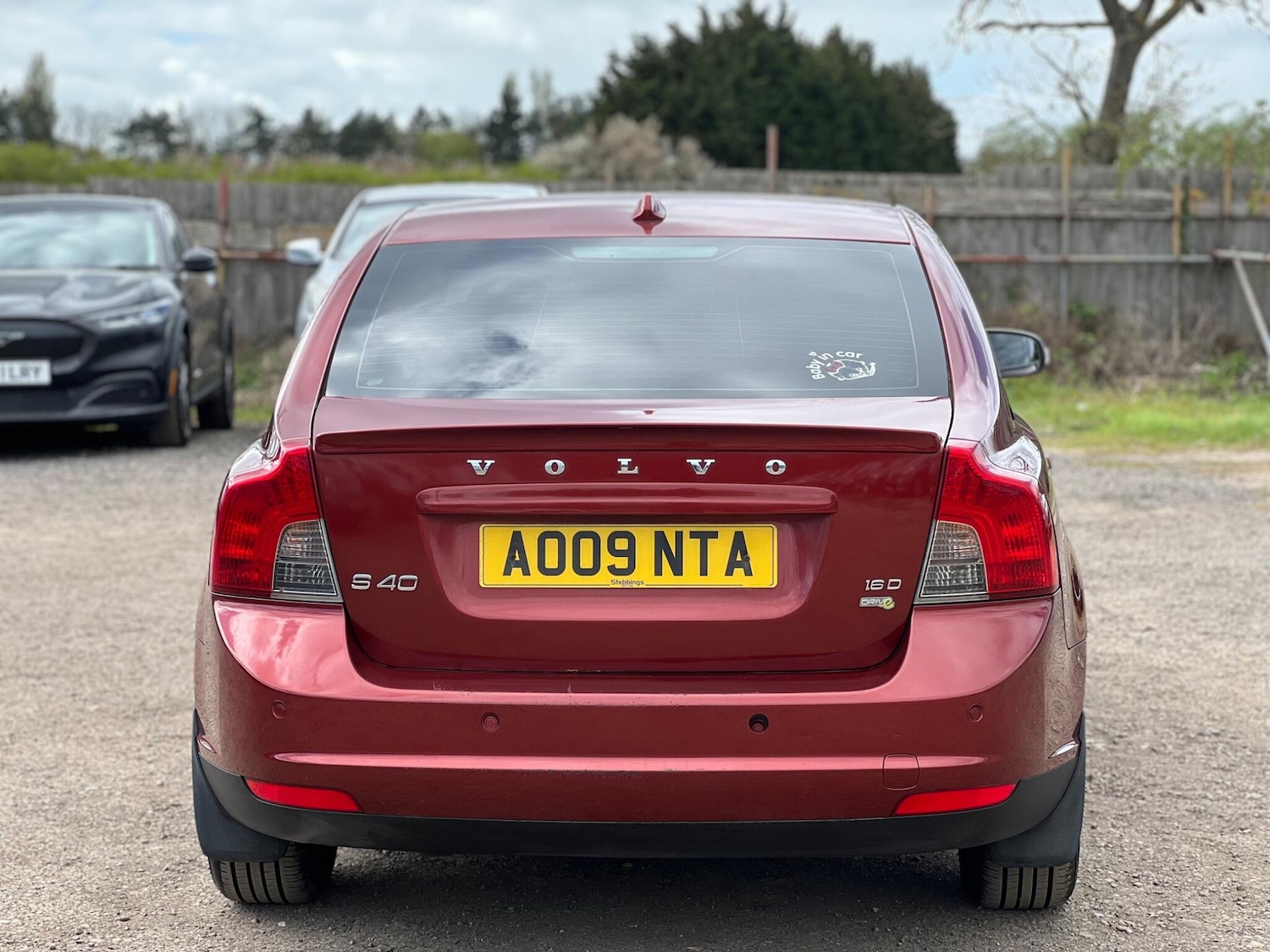 Used Volvo S40 for sale - 78219923: Photo 7