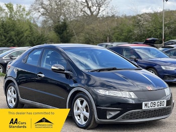 Used Honda Civic 2009 for sale - 78276459: Photo