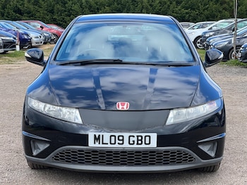 Used Honda Civic 2009 for sale - 78276459: Photo