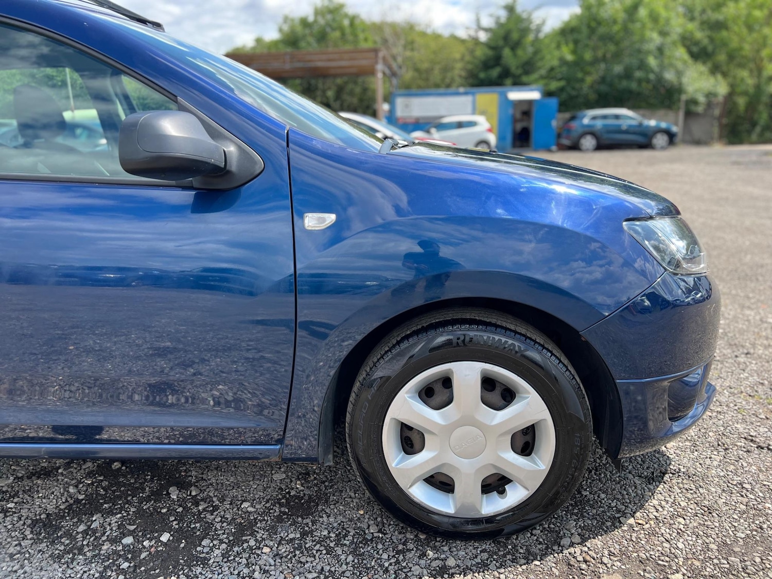 Used Dacia Sandero 2016 for sale - 78157605: Photo 11