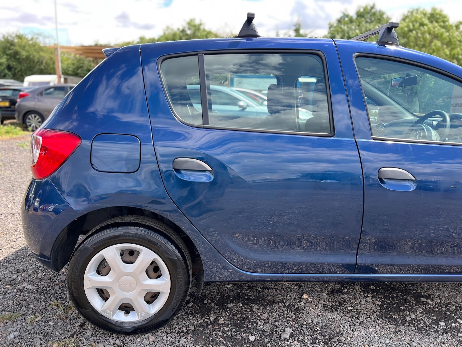 Used Dacia Sandero 2016 for sale - 78157605: Photo 12