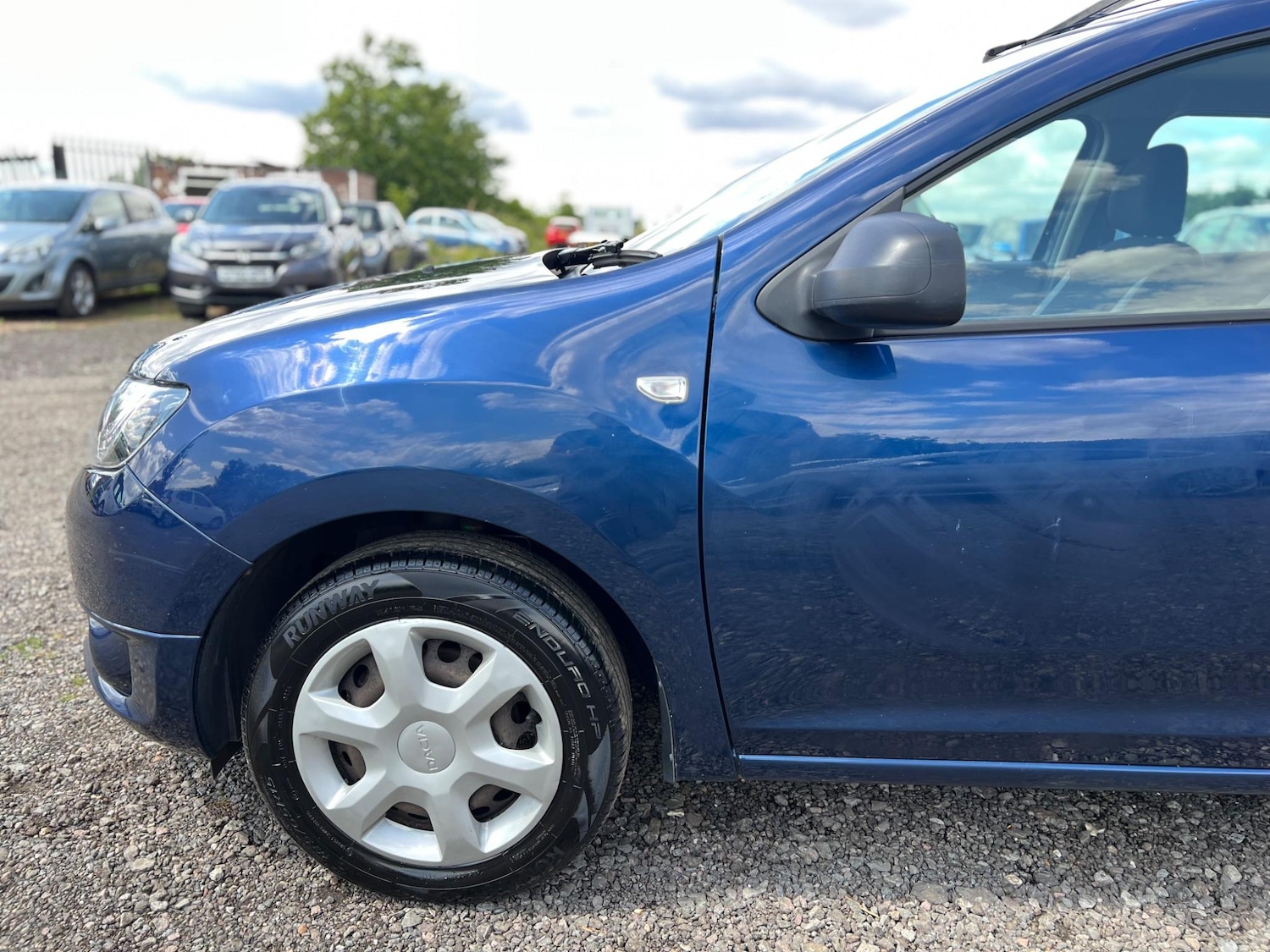 Used Dacia Sandero 2016 for sale - 78157605: Photo 13