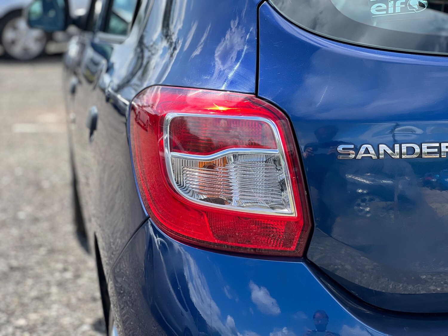 Used Dacia Sandero 2016 for sale - 78157605: Photo 21