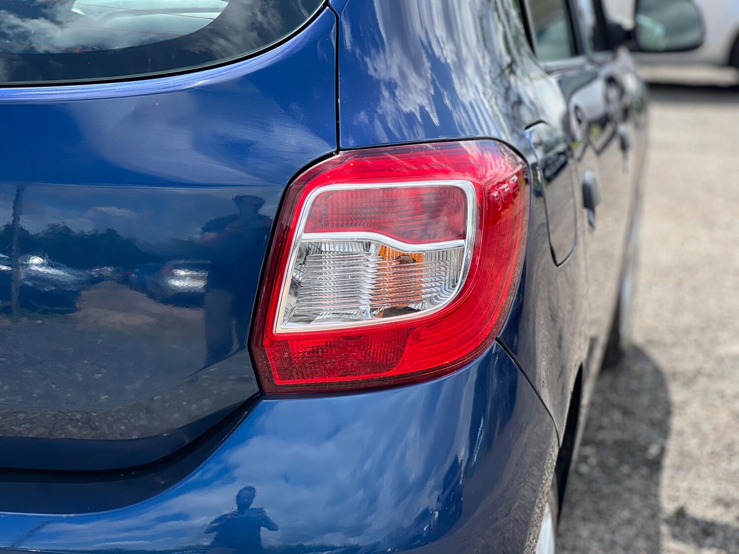 Used Dacia Sandero 2016 for sale - 78157605: Photo 22