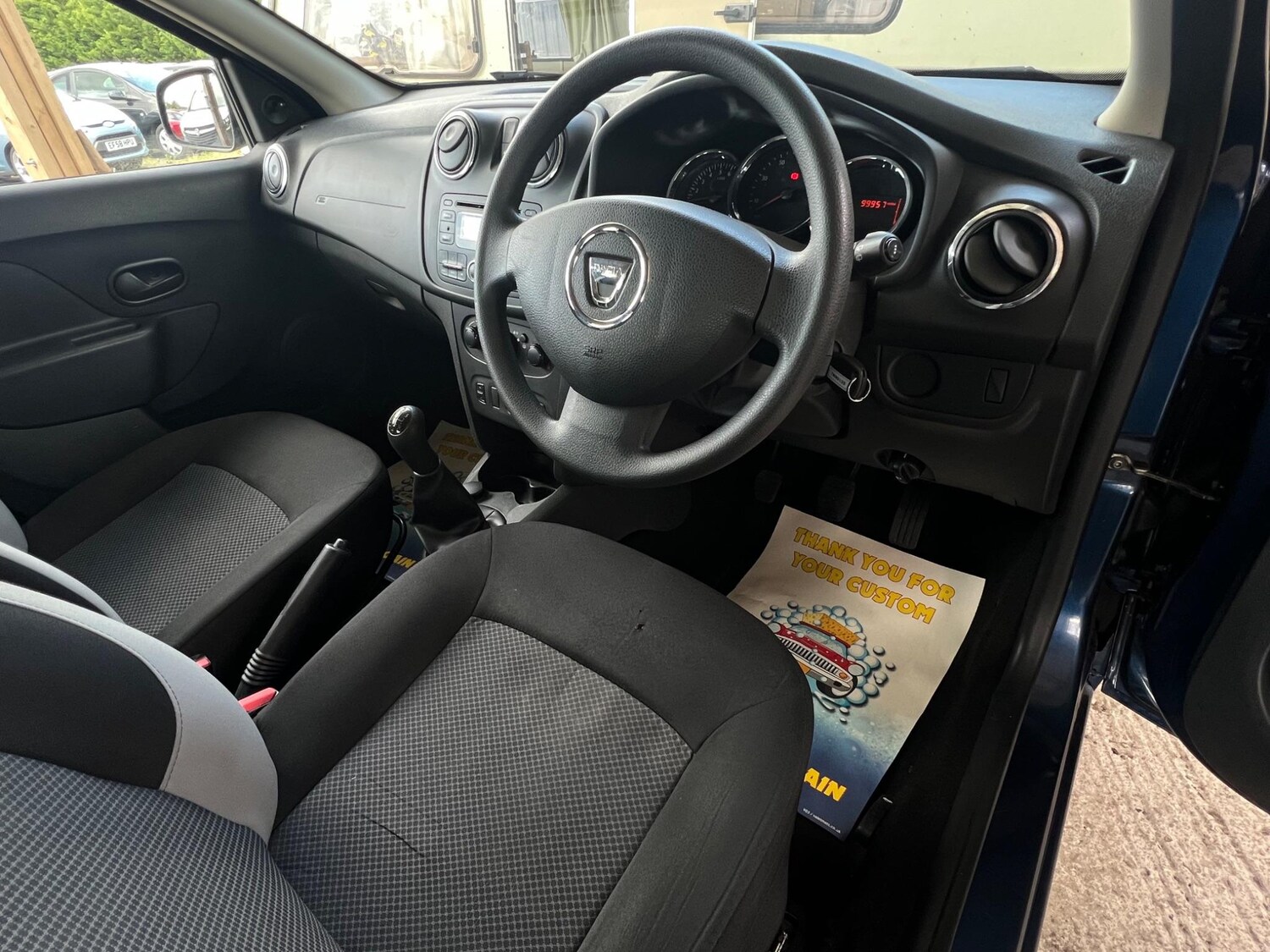 Used Dacia Sandero 2016 for sale - 78157605: Photo 29