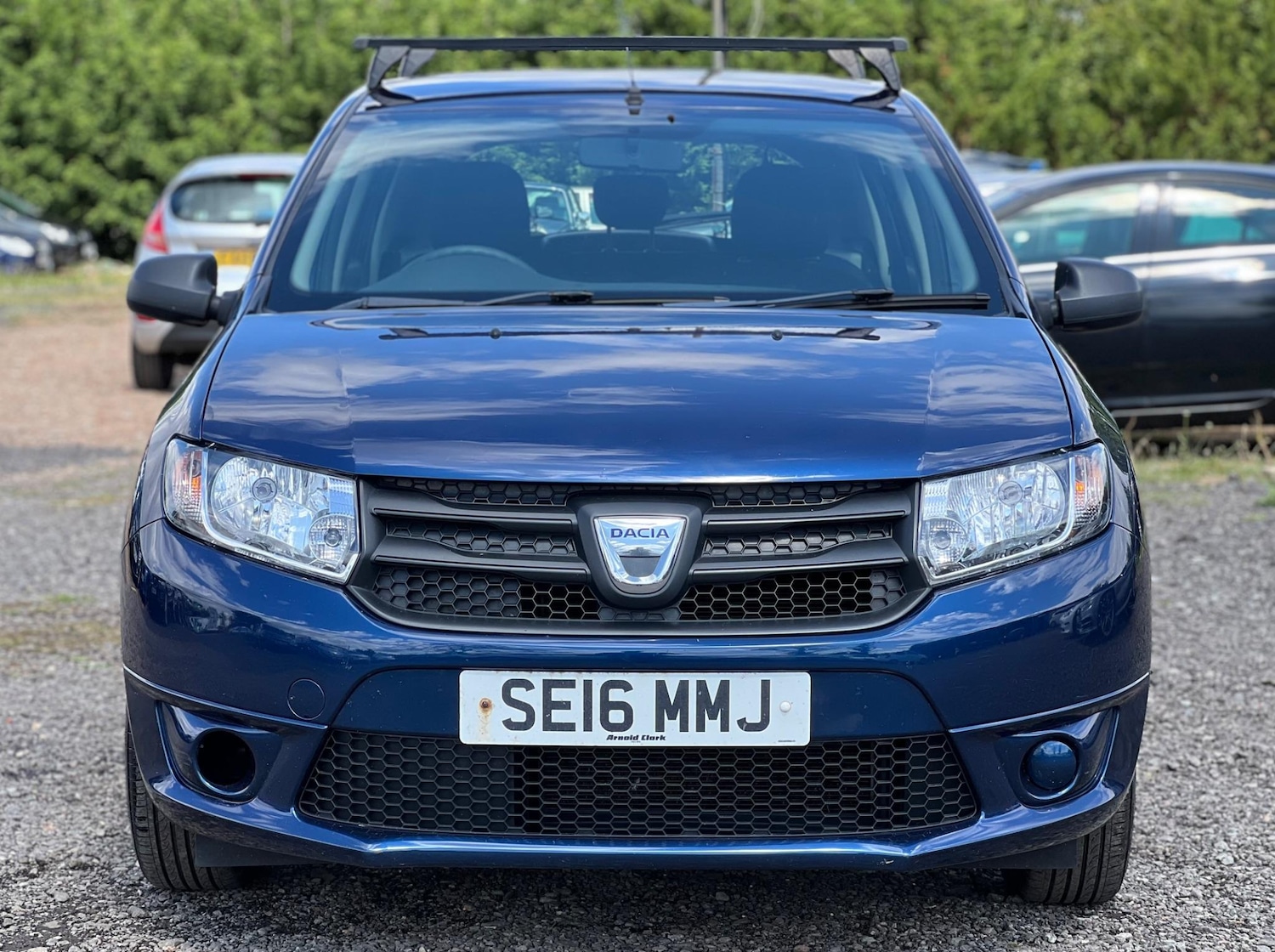 Used Dacia Sandero 2016 for sale - 78157605: Photo 3