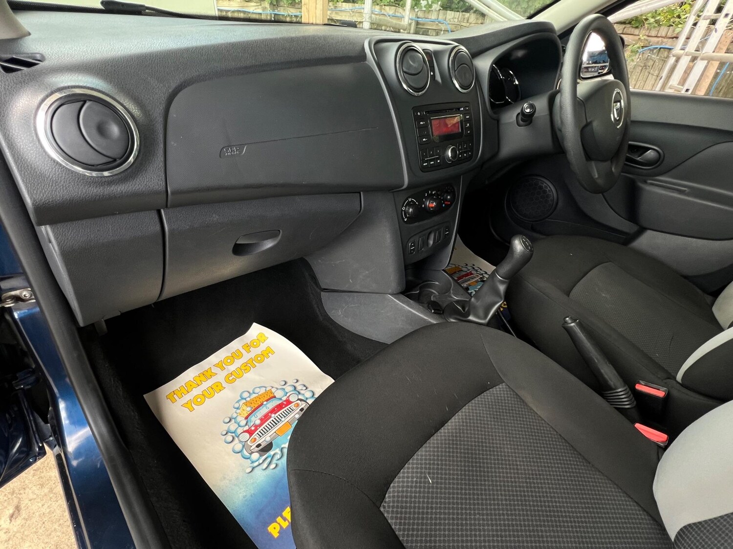 Used Dacia Sandero 2016 for sale - 78157605: Photo 32