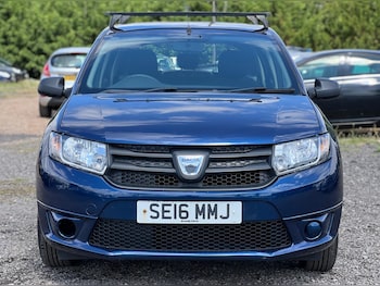 Used Dacia Sandero 2016 for sale - 78157605: Photo