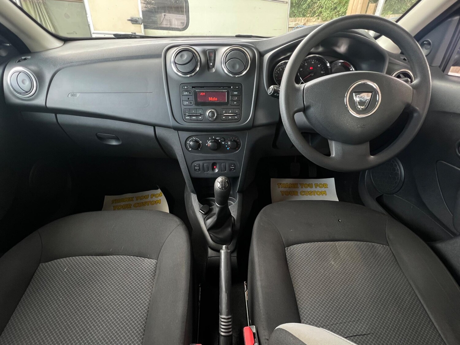 Used Dacia Sandero 2016 for sale - 78157605: Photo 40