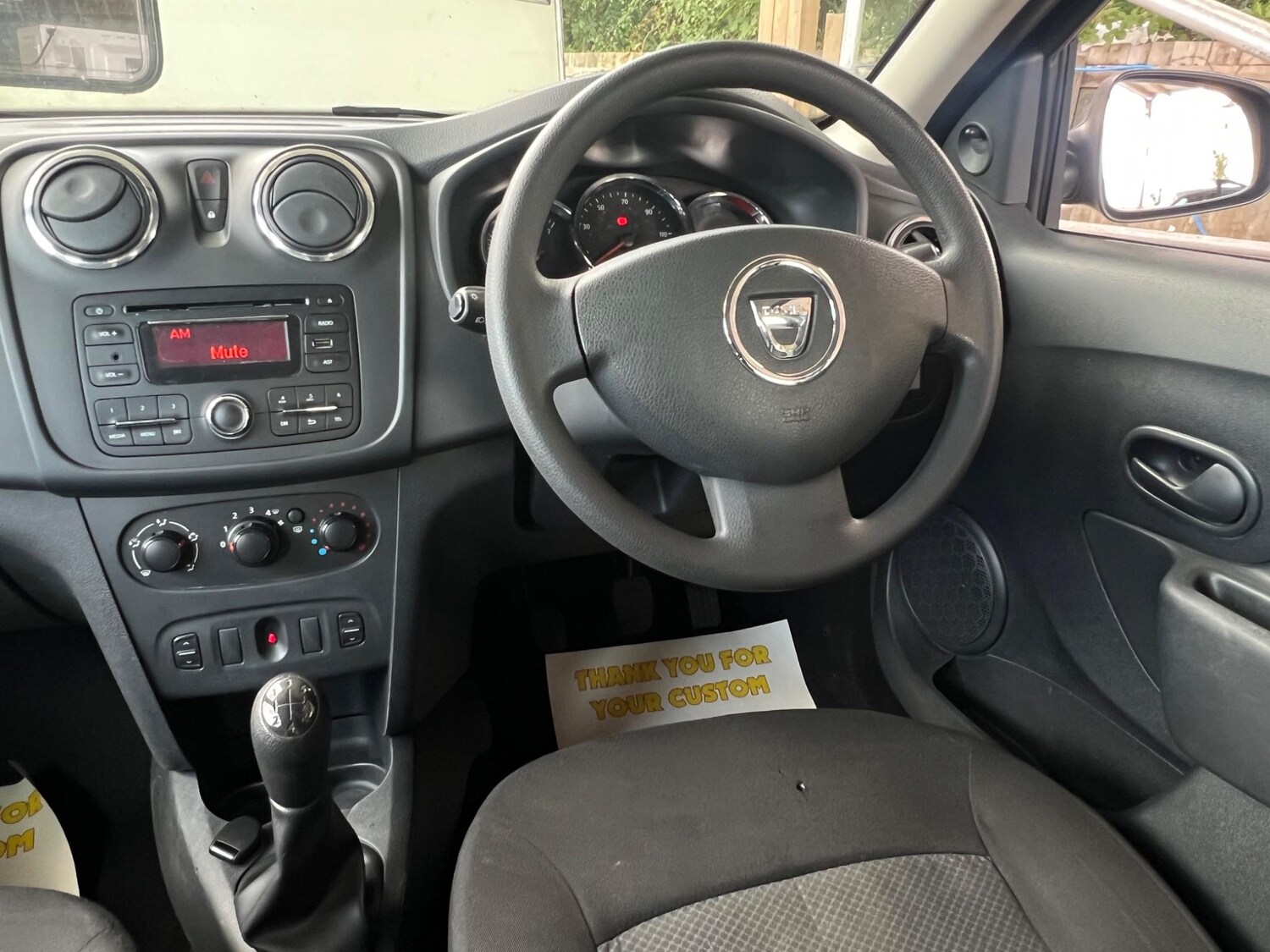 Used Dacia Sandero 2016 for sale - 78157605: Photo 45