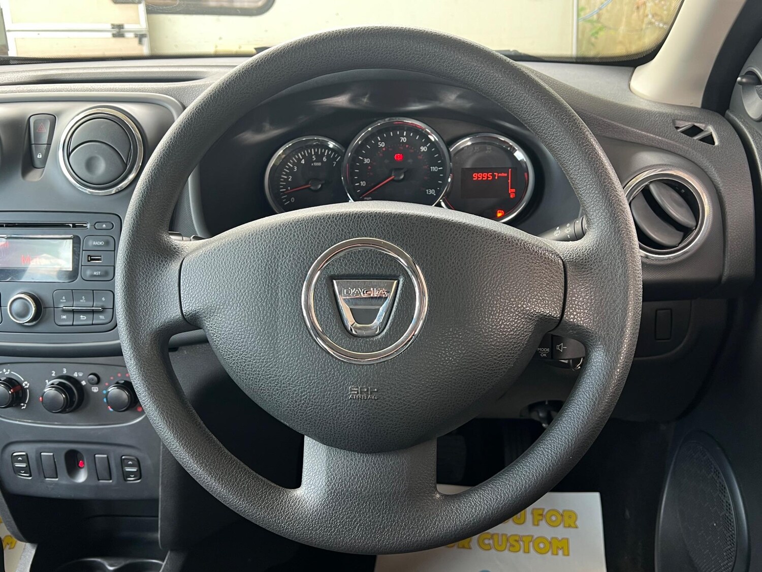 Used Dacia Sandero 2016 for sale - 78157605: Photo 46