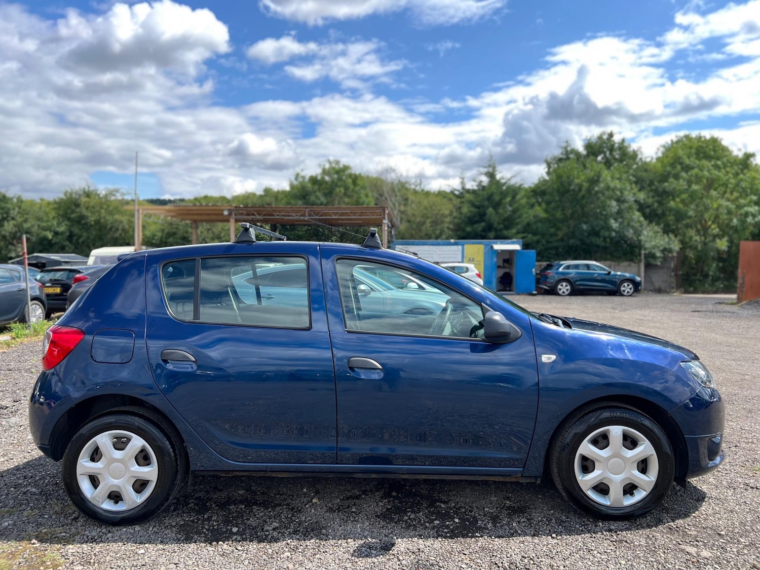 Used Dacia Sandero 2016 for sale - 78157605: Photo 5