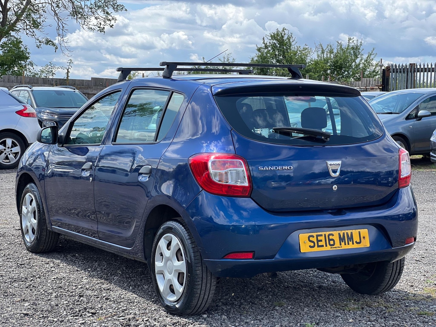 Used Dacia Sandero 2016 for sale - 78157605: Photo 6