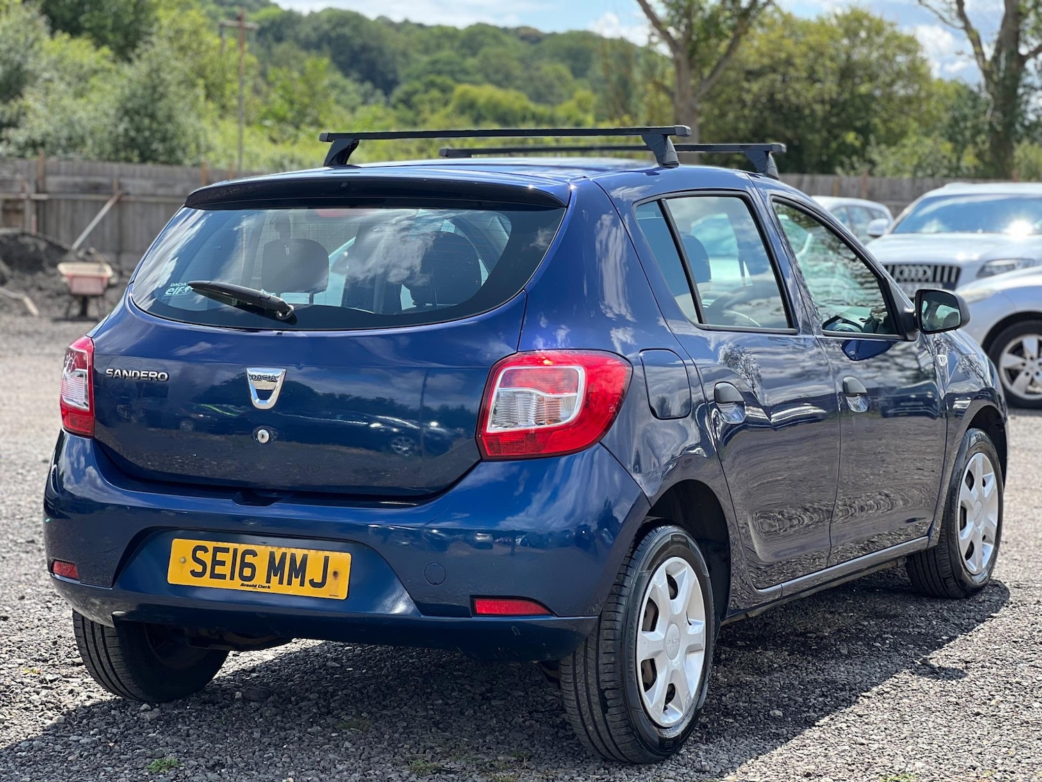 Used Dacia Sandero 2016 for sale - 78157605: Photo 7