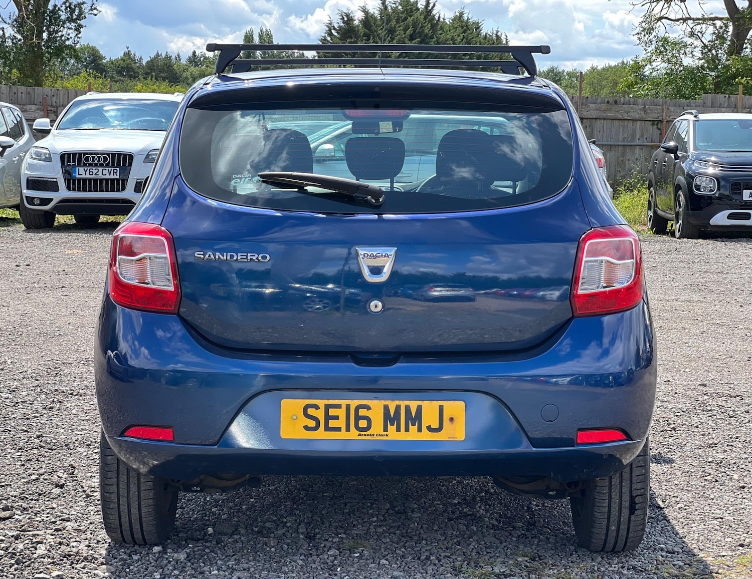 Used Dacia Sandero 2016 for sale - 78157605: Photo 8