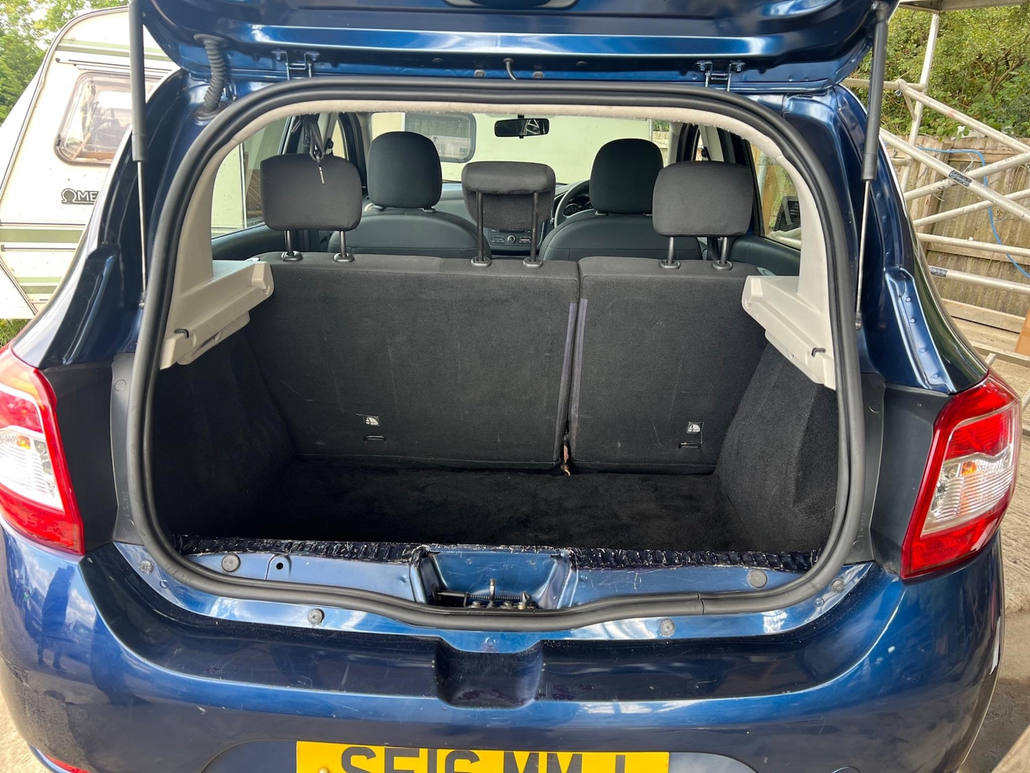 Used Dacia Sandero 2016 for sale - 78157605: Photo 9