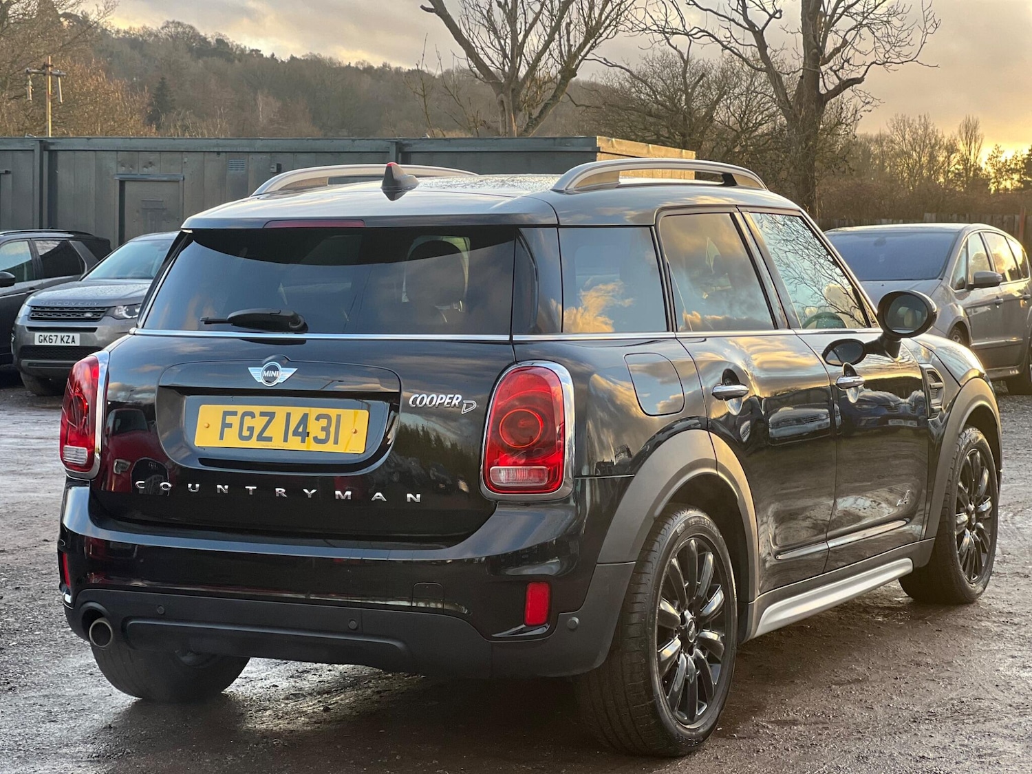 Used MINI Countryman 2017 for sale - 77455227: Photo 10