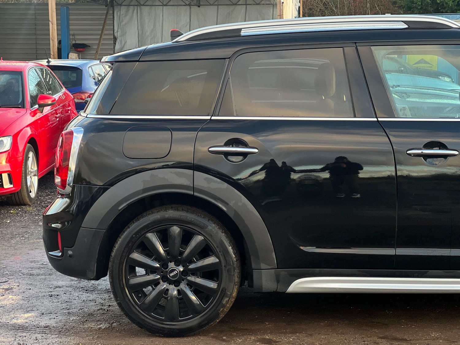 Used MINI Countryman 2017 for sale - 77455227: Photo 13