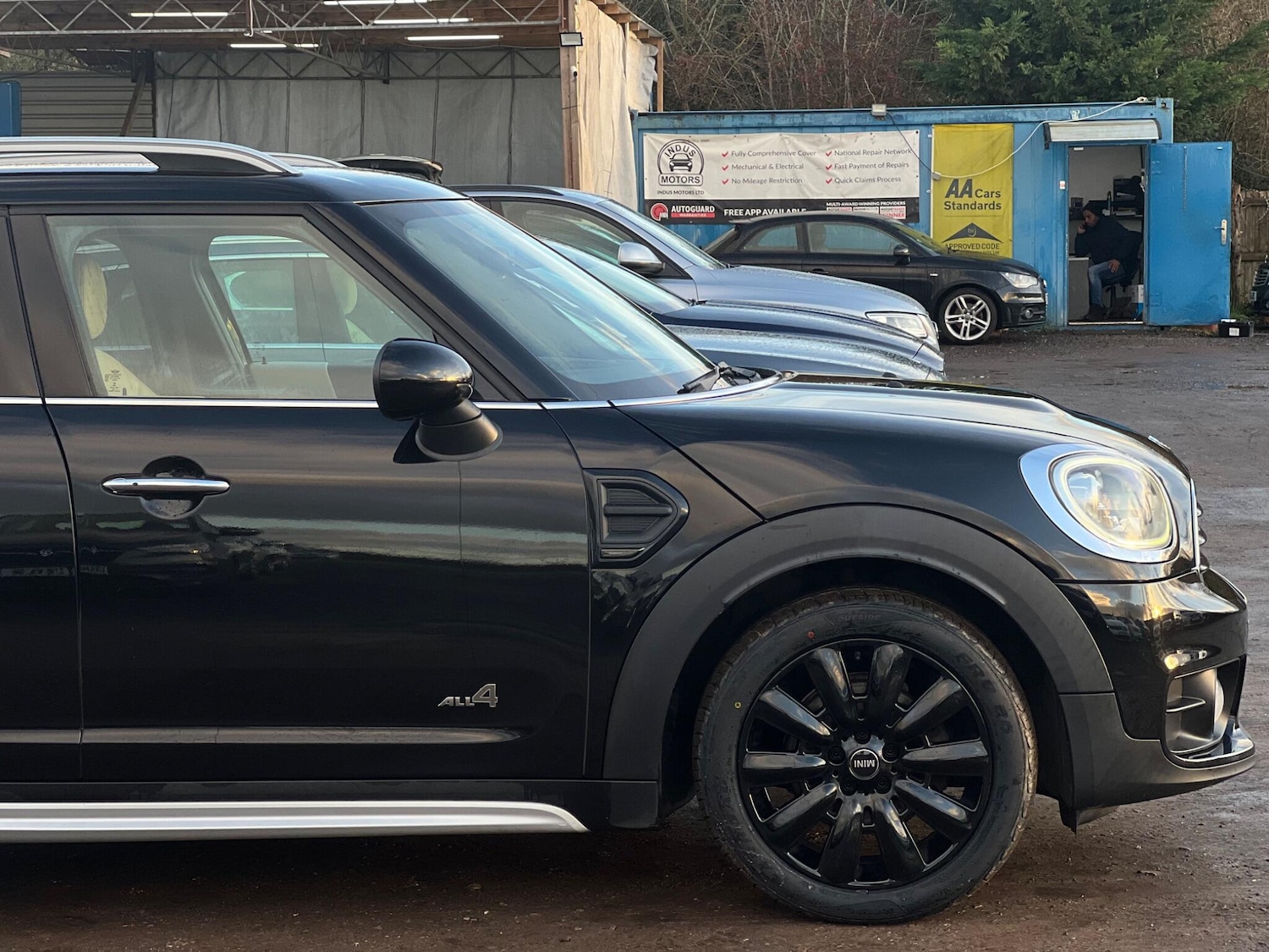 Used MINI Countryman 2017 for sale - 77455227: Photo 14
