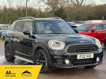 Used MINI Countryman 2017 for sale - 77455227: Photo