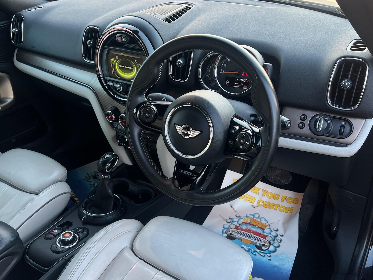 Used MINI Countryman 2017 for sale - 77455227: Photo 25