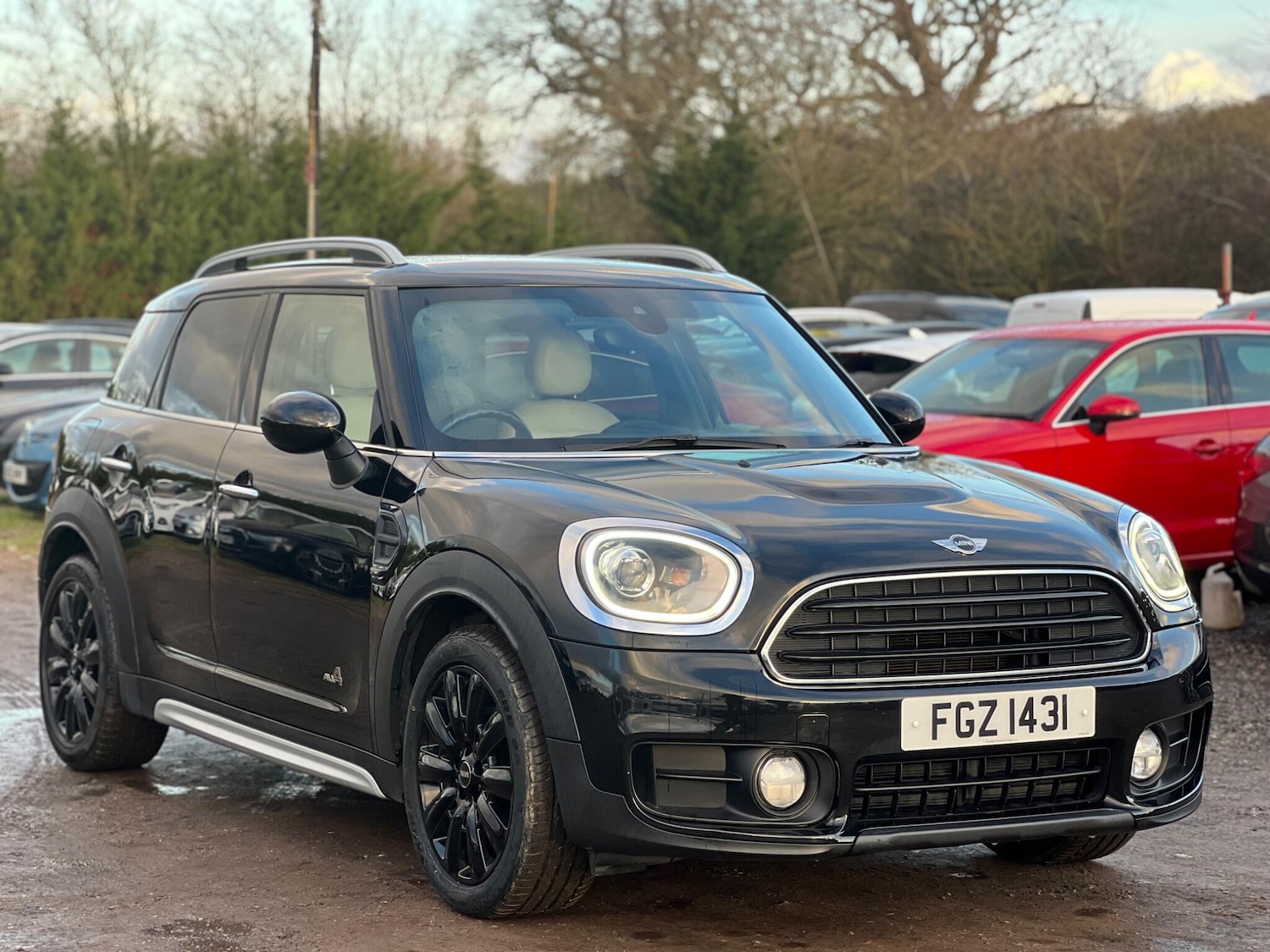 Used MINI Countryman 2017 for sale - 77455227: Photo 3