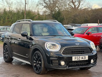 Used MINI Countryman 2017 for sale - 77455227: Photo