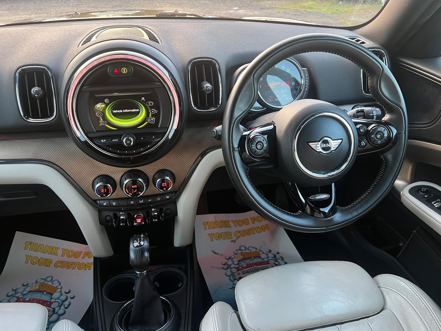 Used MINI Countryman 2017 for sale - 77455227: Photo 45