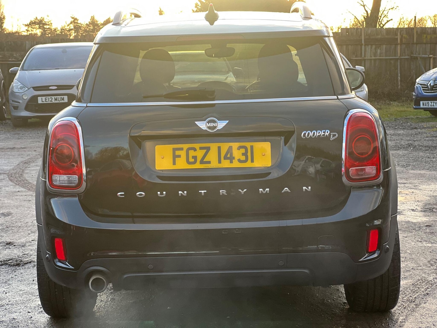 Used MINI Countryman 2017 for sale - 77455227: Photo 6