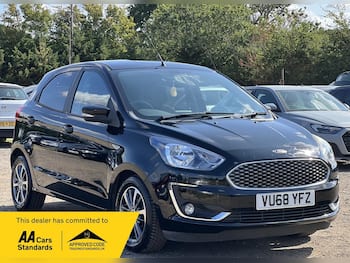 Used Ford Ka+ 2018 for sale - 79609453: Photo