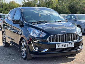 Used Ford Ka+ 2018 for sale - 79609453: Photo