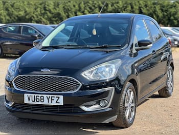 Used Ford Ka+ 2018 for sale - 79609453: Photo