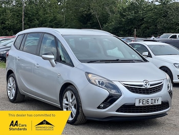 Used Vauxhall Zafira 2016 for sale - 78969575: Photo