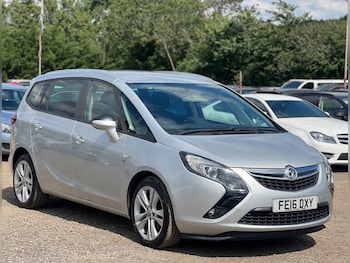 Used Vauxhall Zafira 2016 for sale - 78969575: Photo