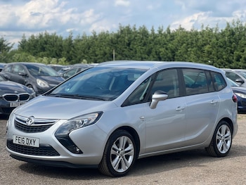 Used Vauxhall Zafira 2016 for sale - 78969575: Photo