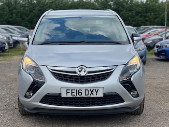 Used Vauxhall Zafira 2016 for sale - 78969575: Photo