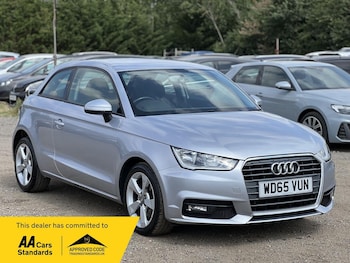 Used Audi A1 2015 for sale - 79255654: Photo