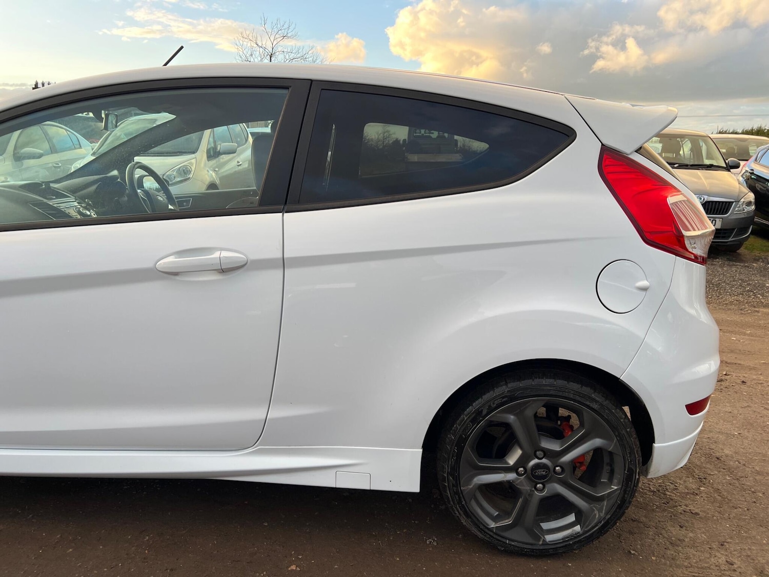 Used Ford Fiesta 2017 for sale - 77705344: Photo 15