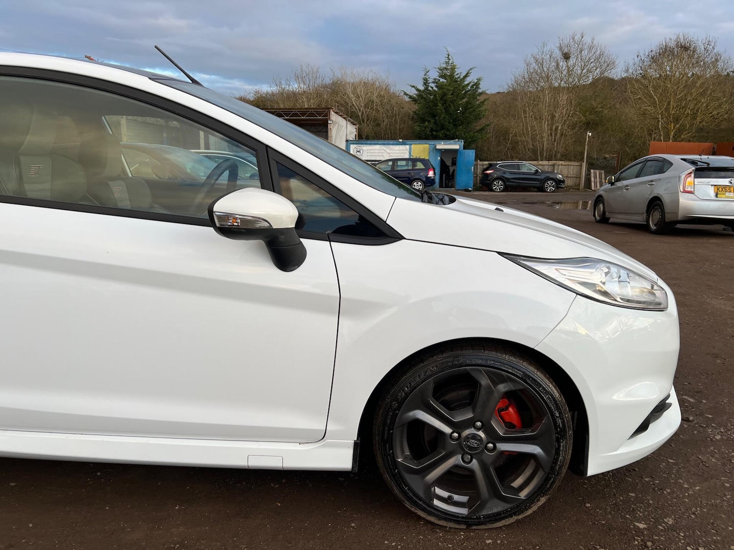 Used Ford Fiesta 2017 for sale - 77705344: Photo 17