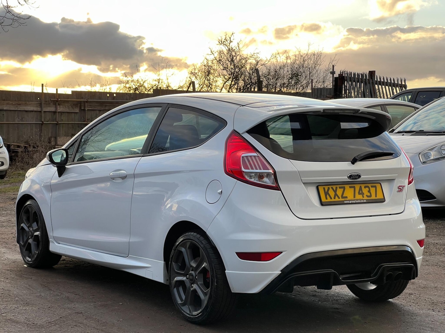 Used Ford Fiesta 2017 for sale - 77705344: Photo 21