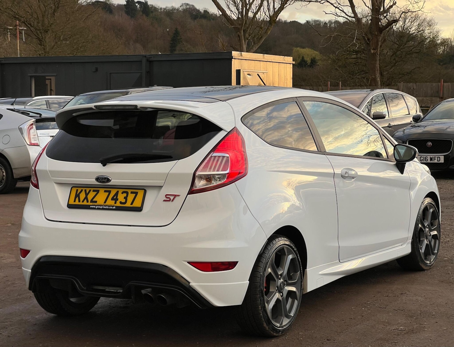 Used Ford Fiesta 2017 for sale - 77705344: Photo 22
