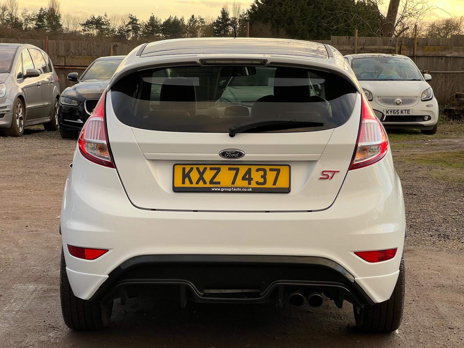 Used Ford Fiesta 2017 for sale - 77705344: Photo 23