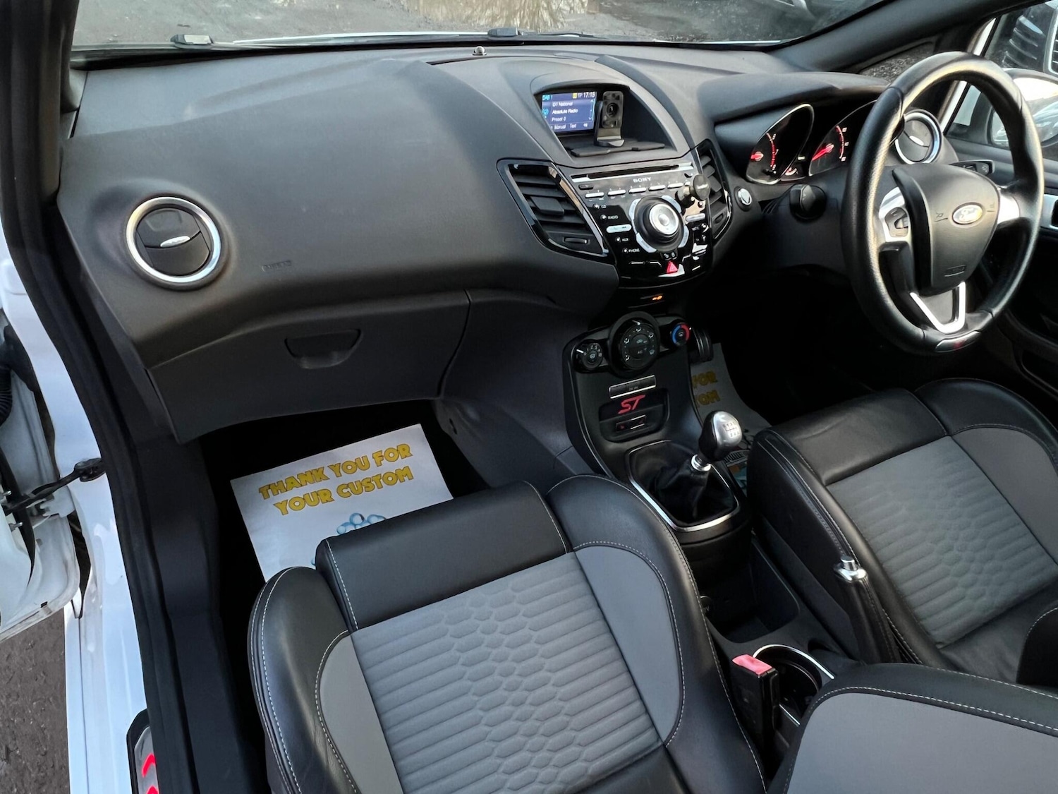 Used Ford Fiesta 2017 for sale - 77705344: Photo 36