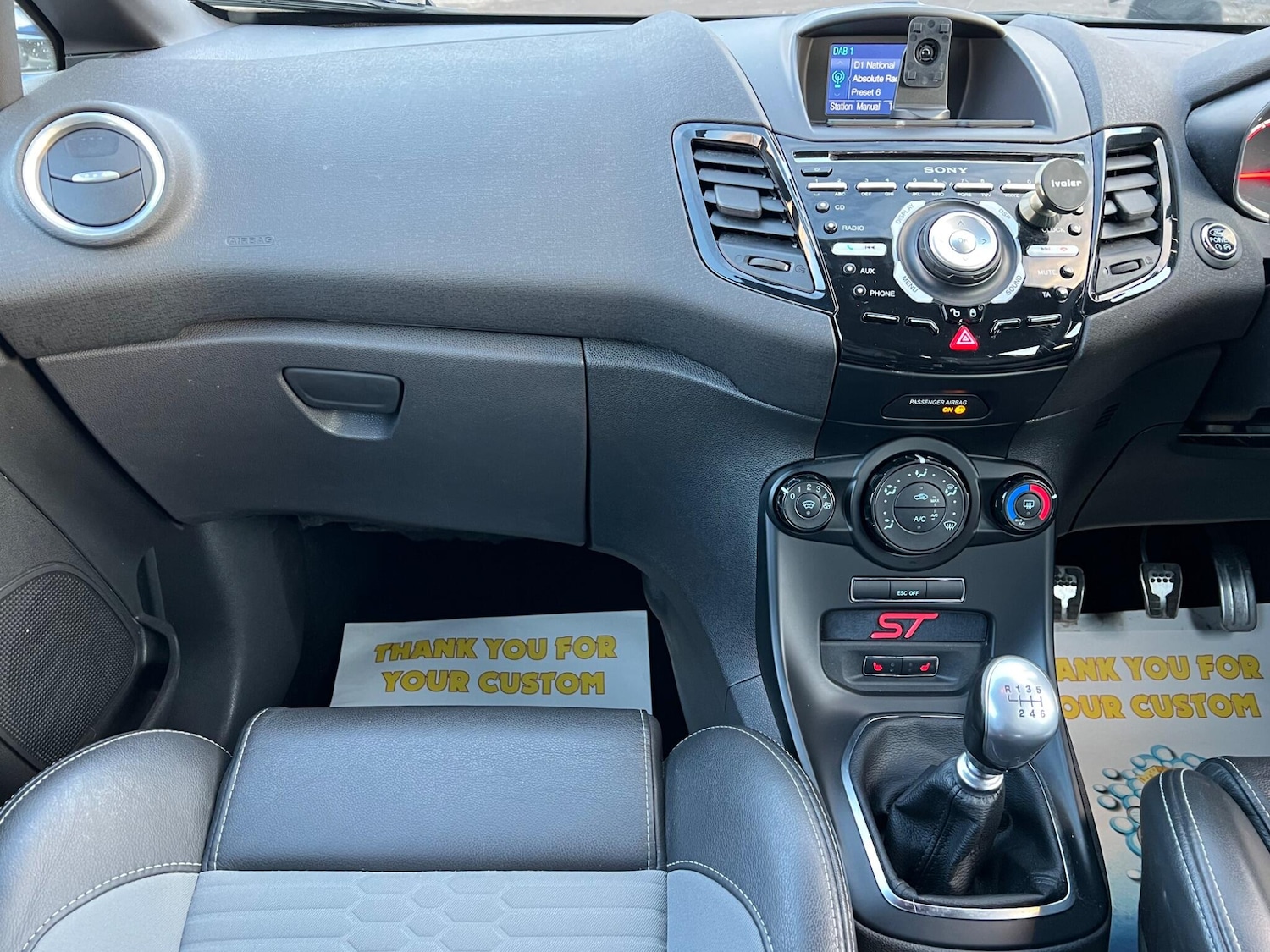 Used Ford Fiesta 2017 for sale - 77705344: Photo 43