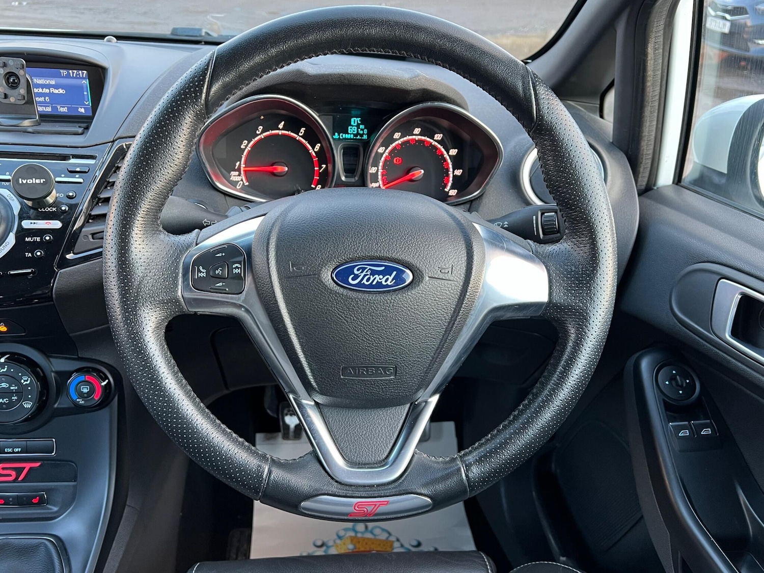 Used Ford Fiesta 2017 for sale - 77705344: Photo 45