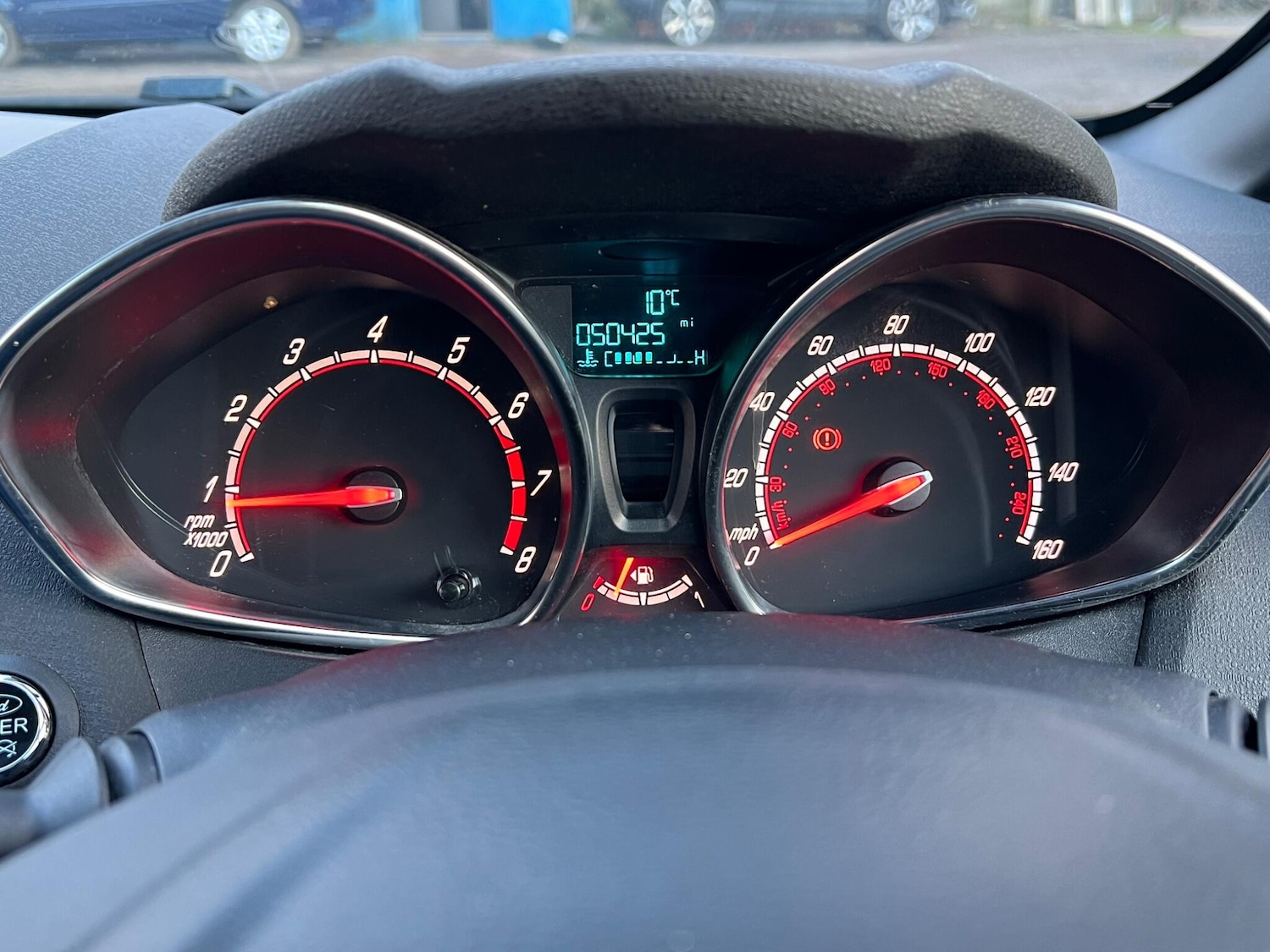 Used Ford Fiesta 2017 for sale - 77705344: Photo 52