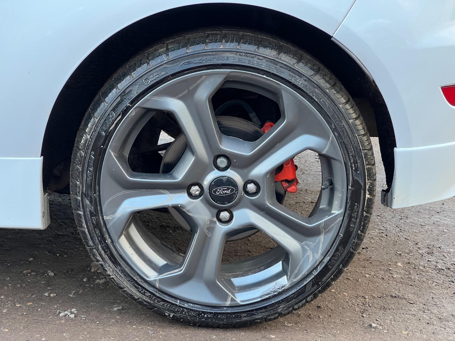 Used Ford Fiesta 2017 for sale - 77705344: Photo 59