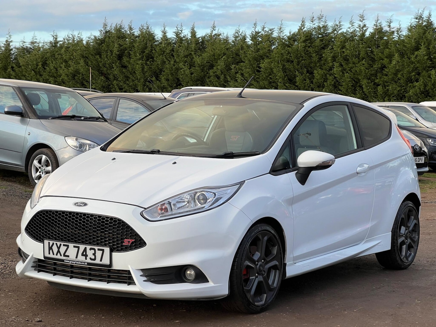 Used Ford Fiesta 2017 for sale - 77705344: Photo 6