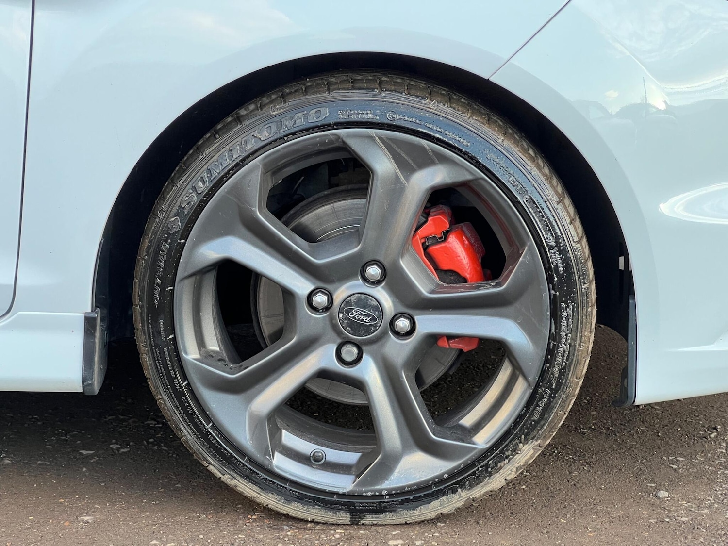 Used Ford Fiesta 2017 for sale - 77705344: Photo 61